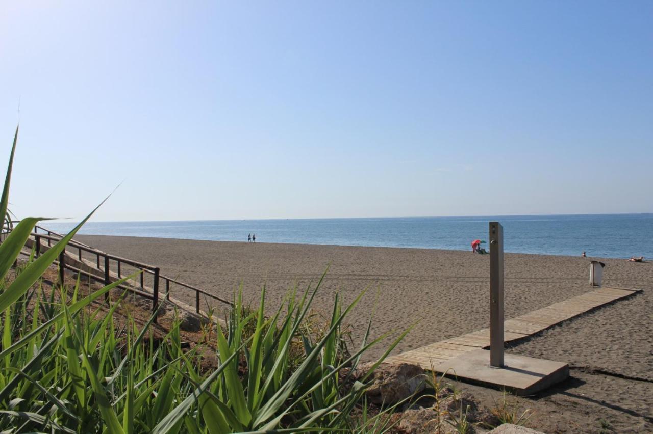 Apartamento En La Playa Malaga Benajarafe Exteriér fotografie
