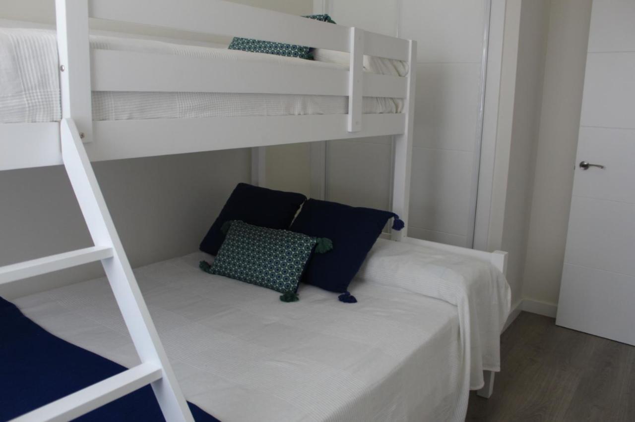Apartamento En La Playa Malaga Benajarafe Exteriér fotografie