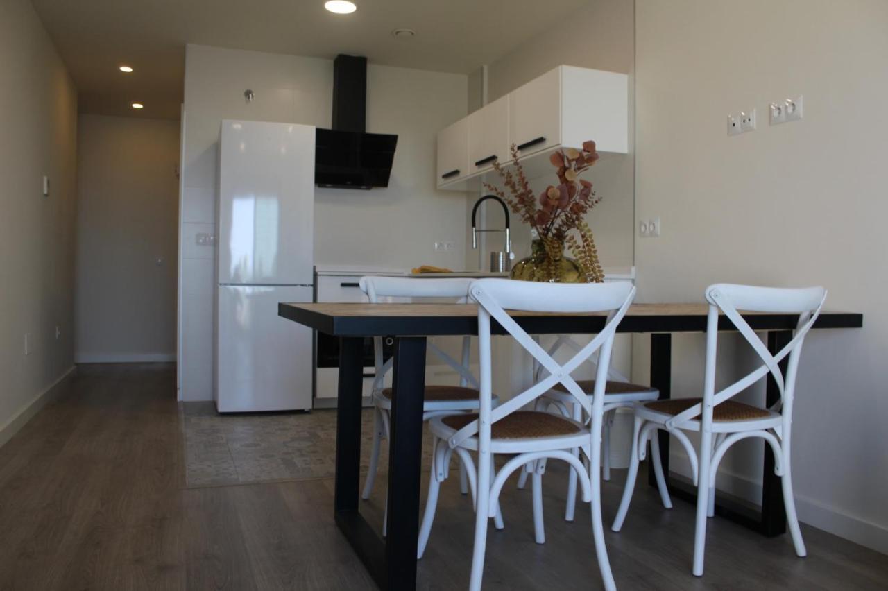 Apartamento En La Playa Malaga Benajarafe Exteriér fotografie