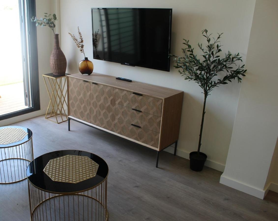 Apartamento En La Playa Malaga Benajarafe Exteriér fotografie