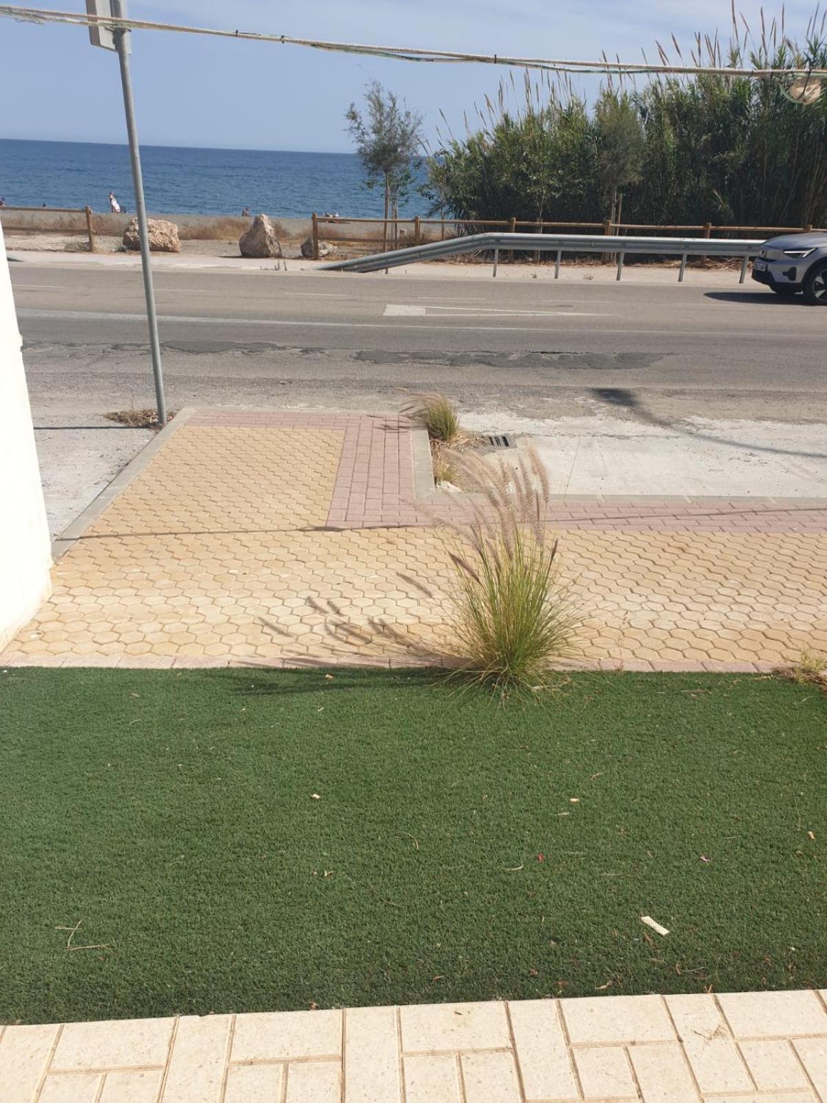 Apartamento En La Playa Malaga Benajarafe Exteriér fotografie